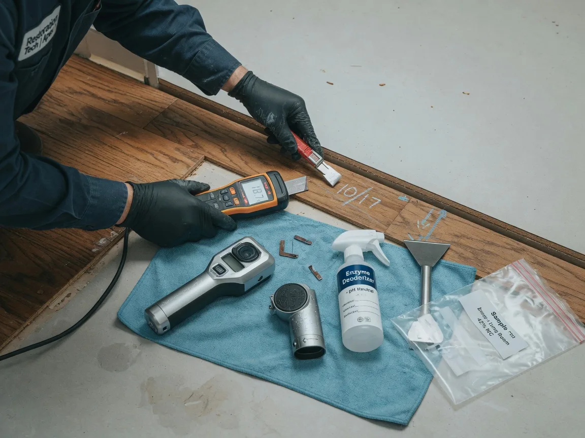 Why choose Water Damage Repair in Little River, AL
